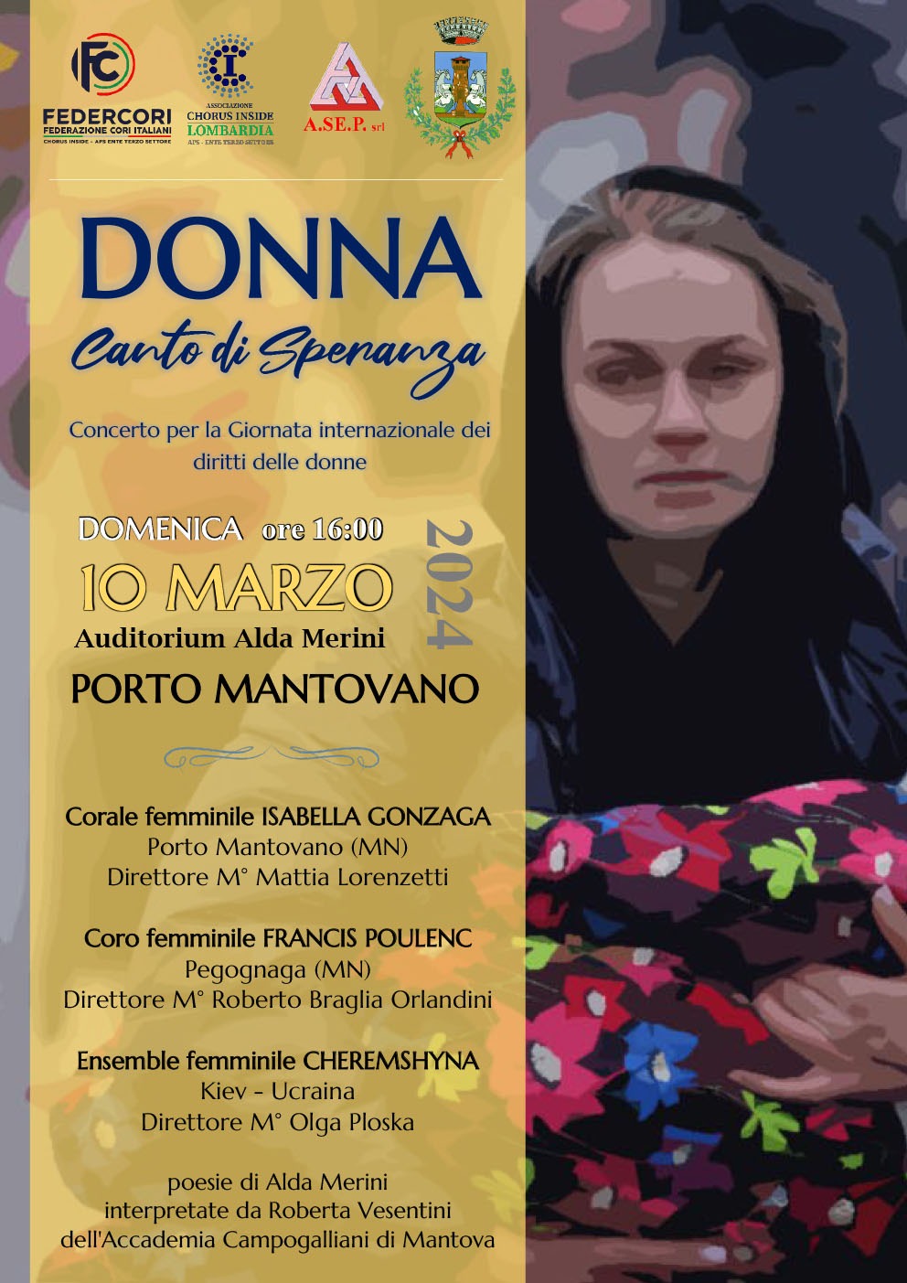 Concerto 10 marzo 2024